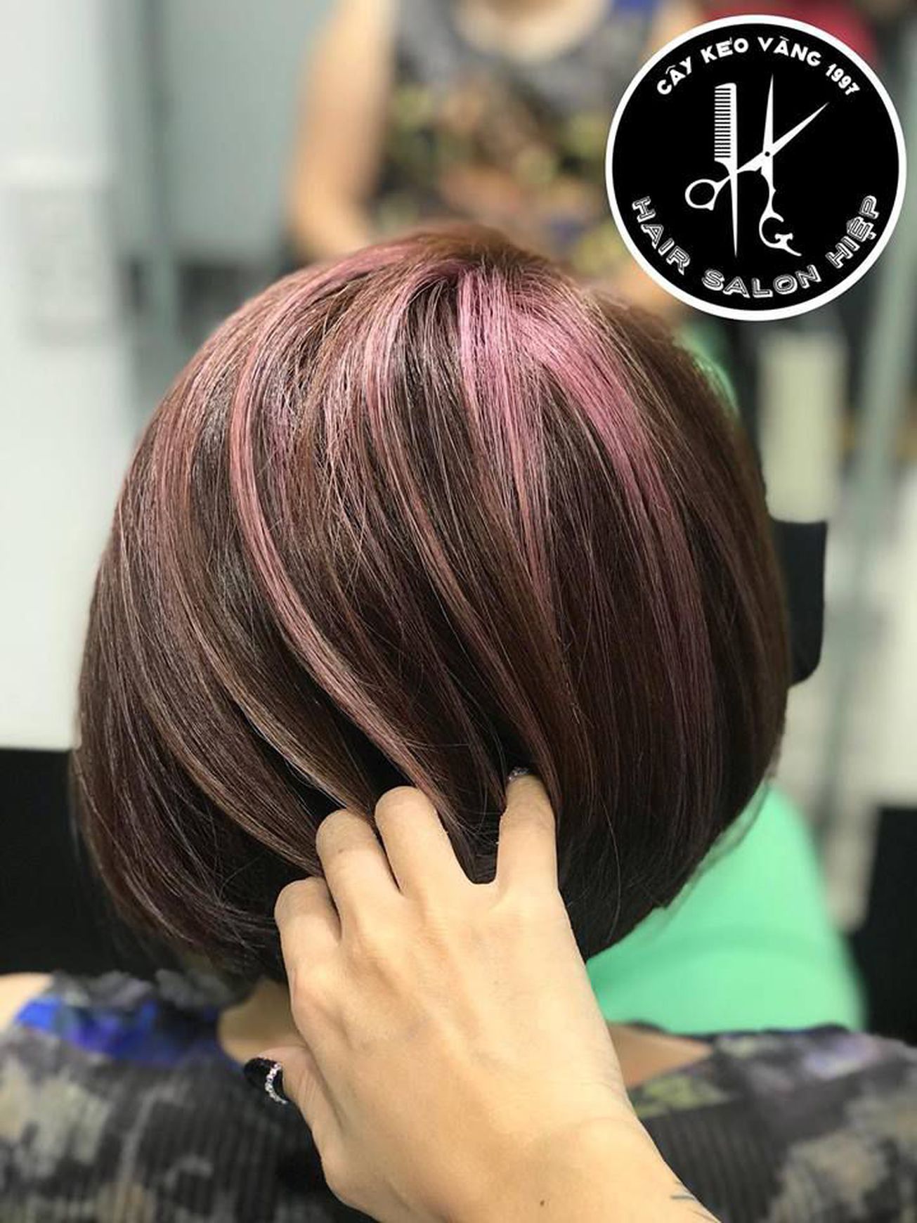 Hair Salon Hiệp 1 gallaries