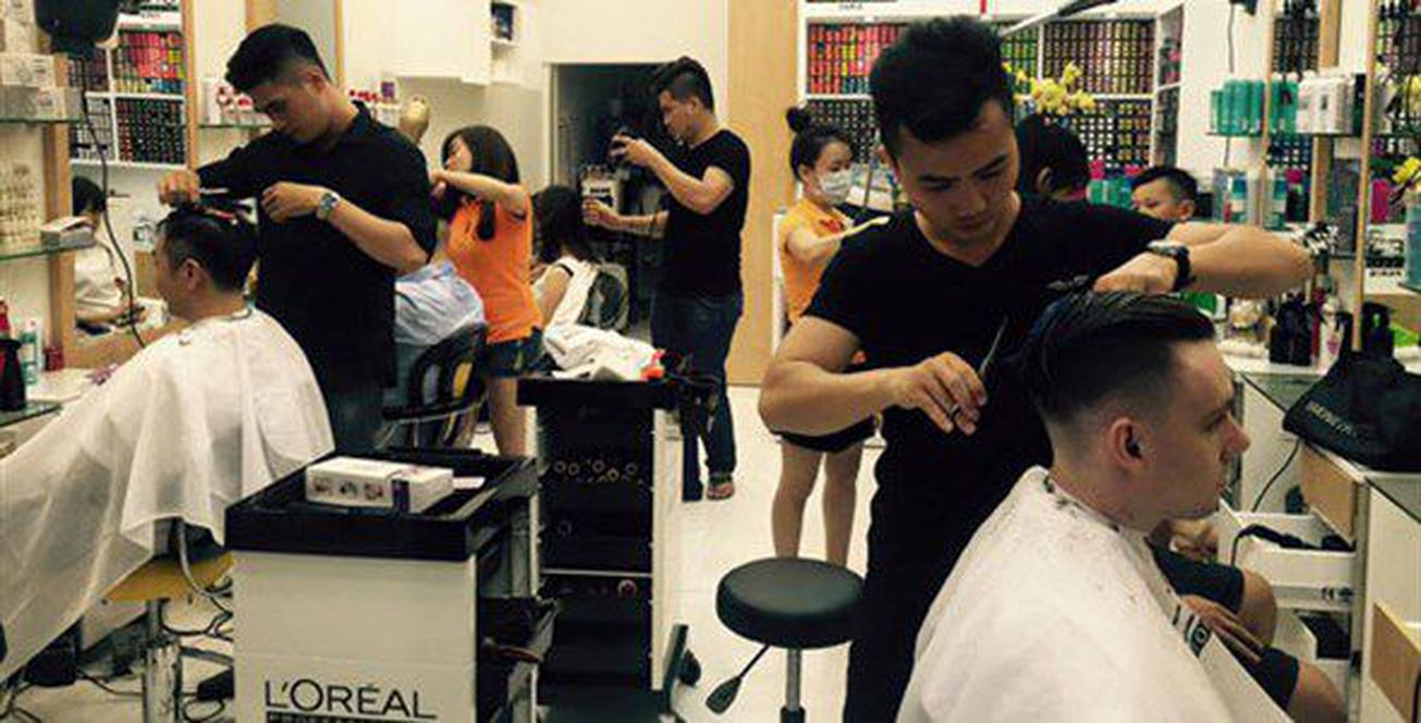 Hair Salon Hùng - Võ Văn Tần 0 gallaries