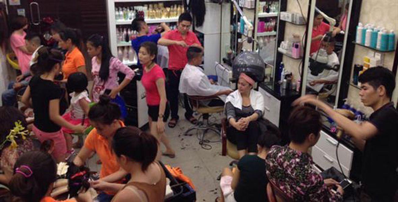 Hair Salon Hùng - Võ Văn Tần 0 gallaries