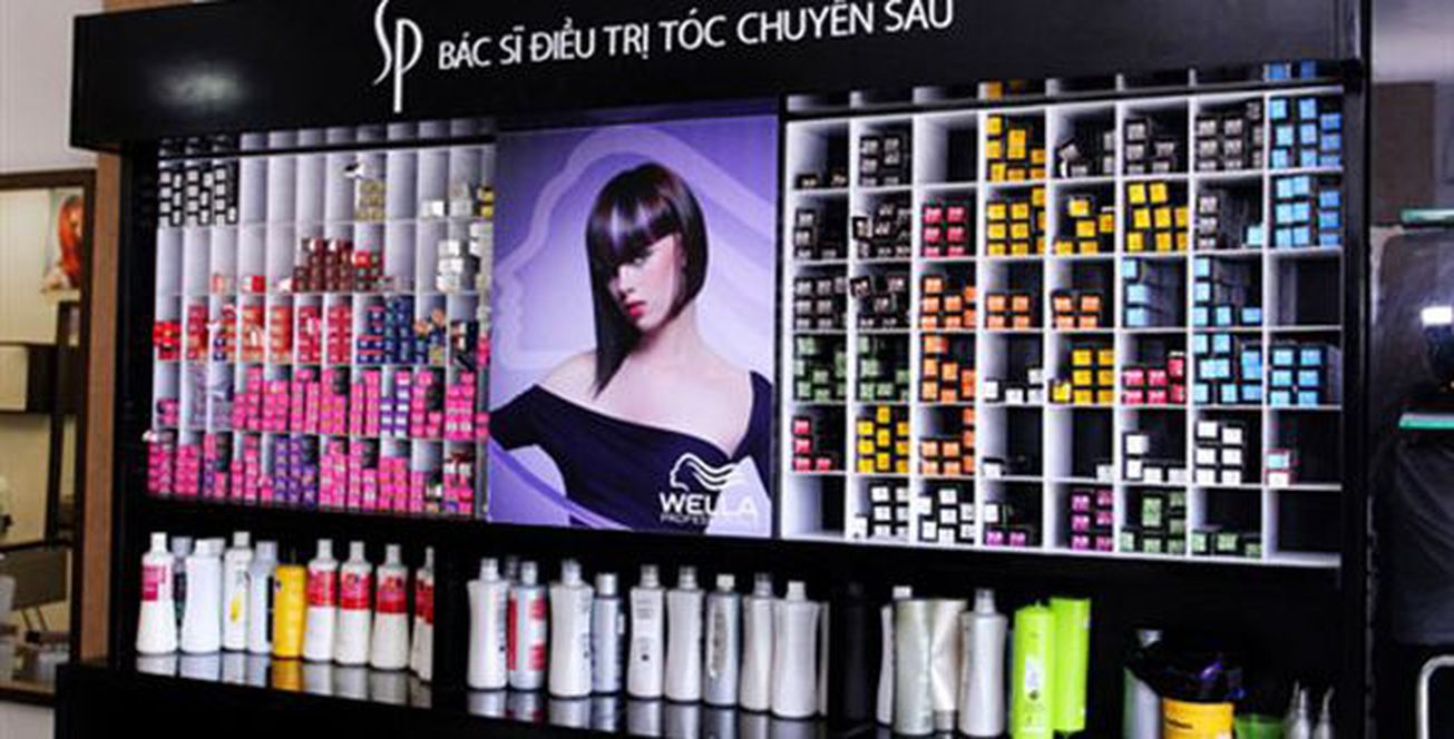 Hair Salon Thìn - Hai Bà Trưng 1 gallaries
