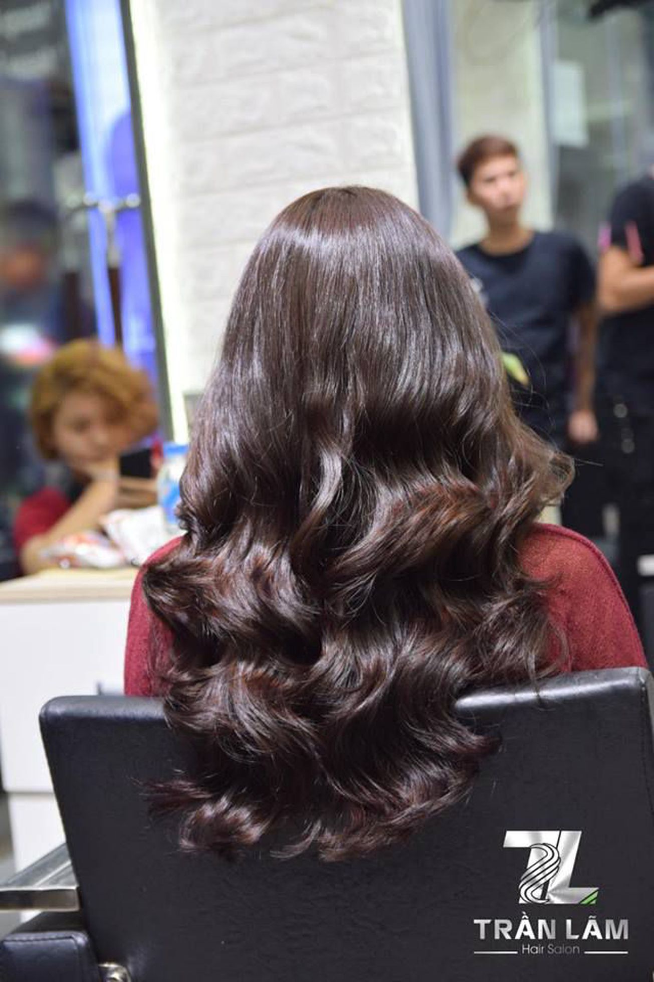 Hair Salon Trần Lãm 1 gallaries