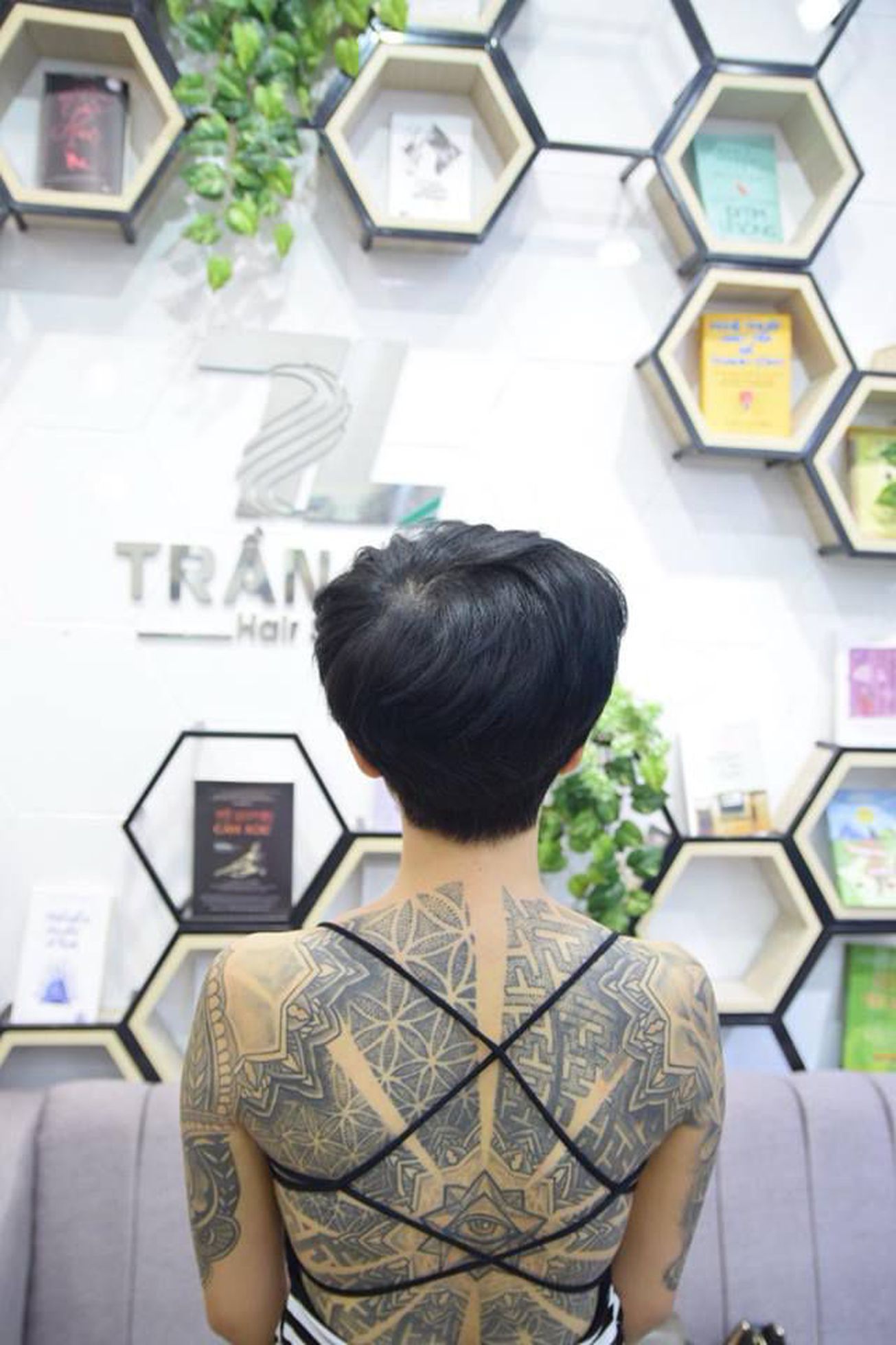 Hair Salon Trần Lãm 0 gallaries