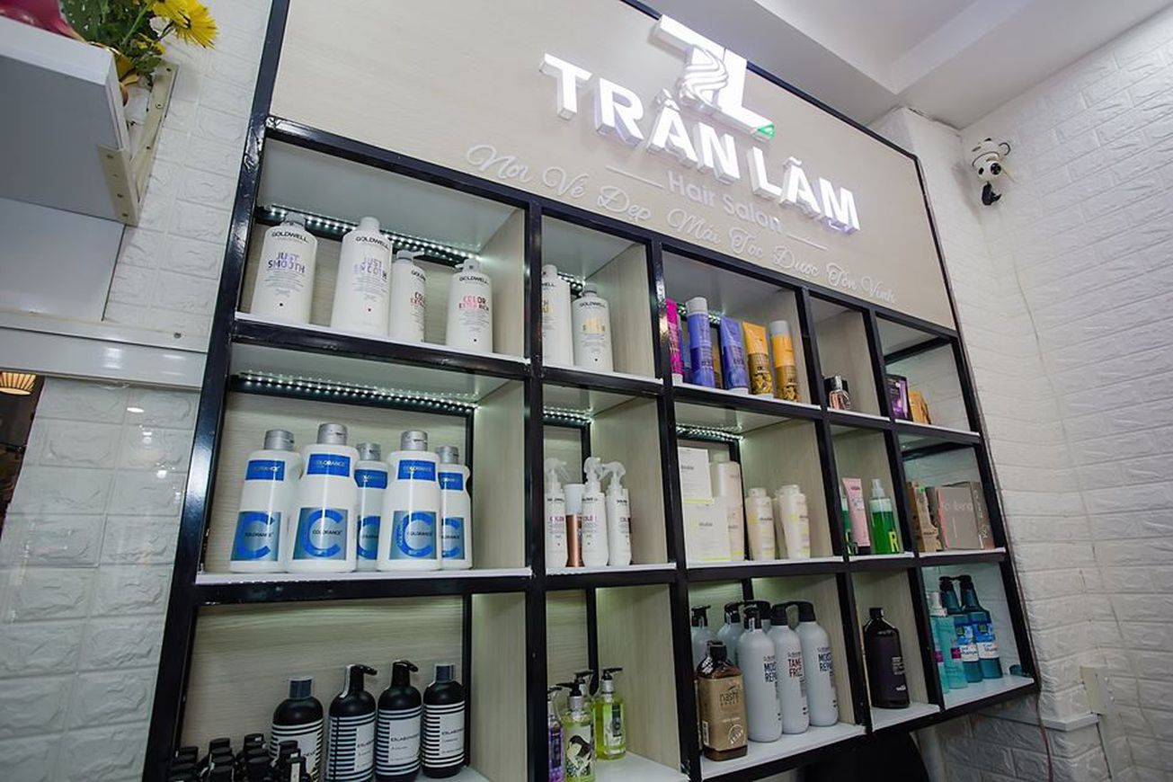Hair Salon Trần Lãm 0 gallaries