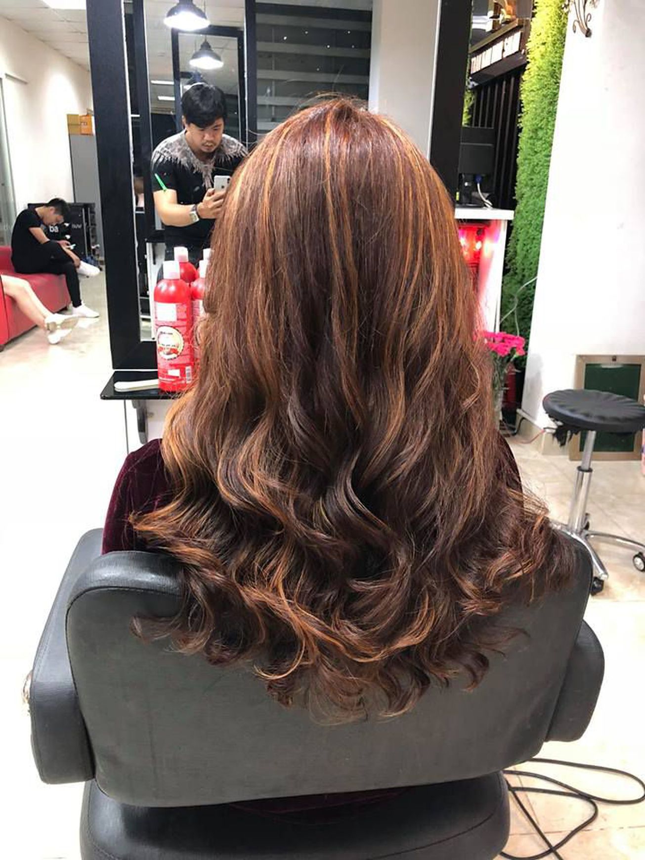 Hair Salon Trần Nam 0 gallaries