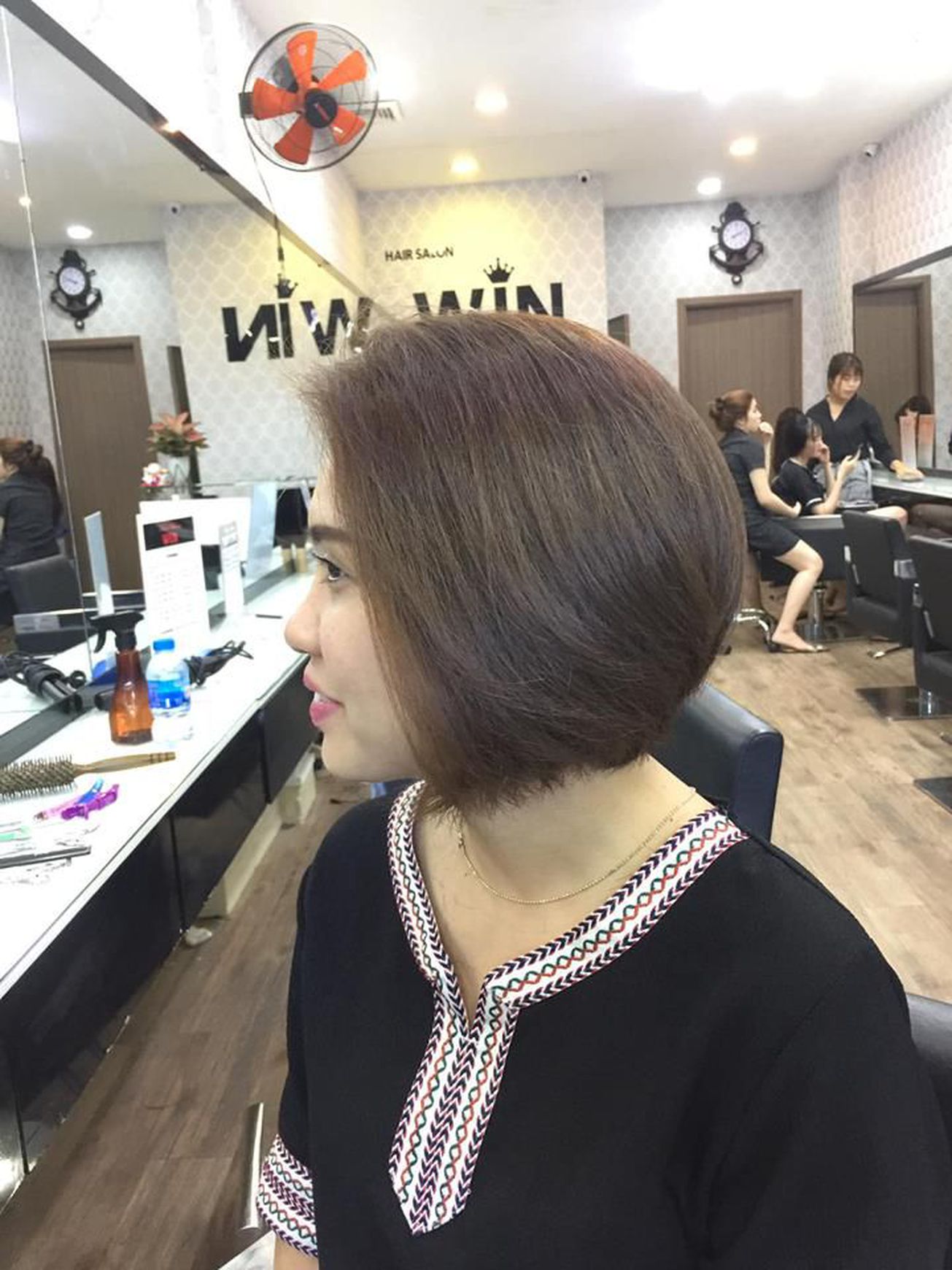 Hair Salon WIN 1 gallaries