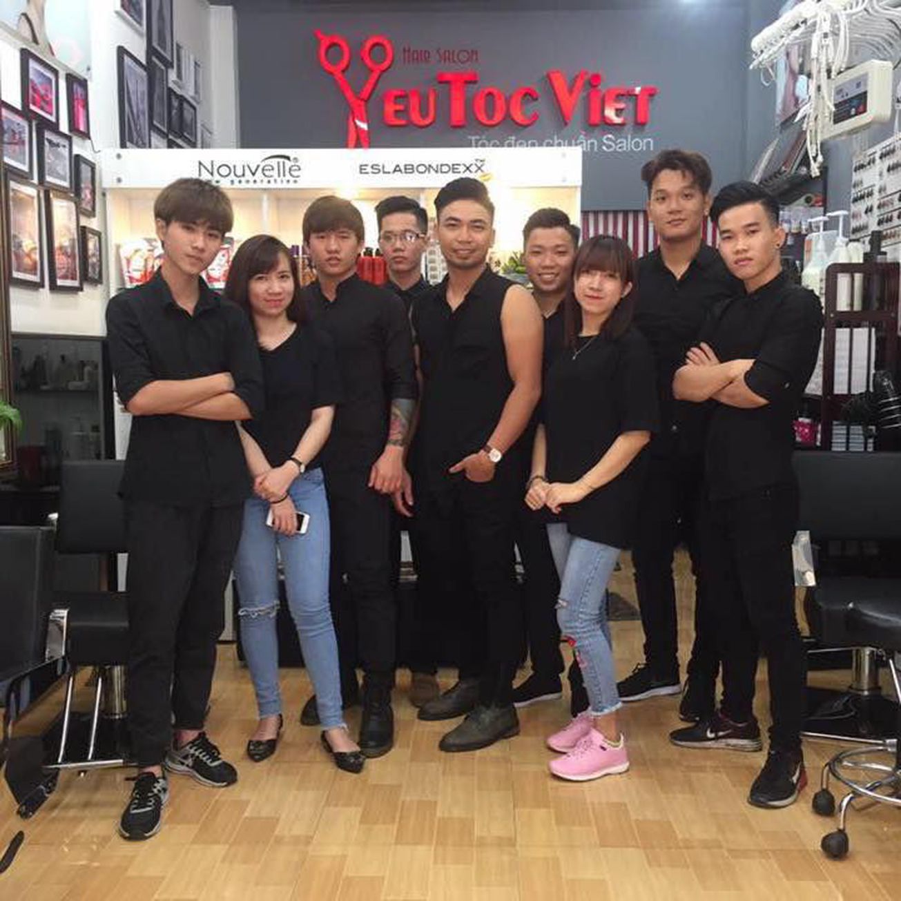 Hair Salon Yêu Tóc Việt 1 gallaries