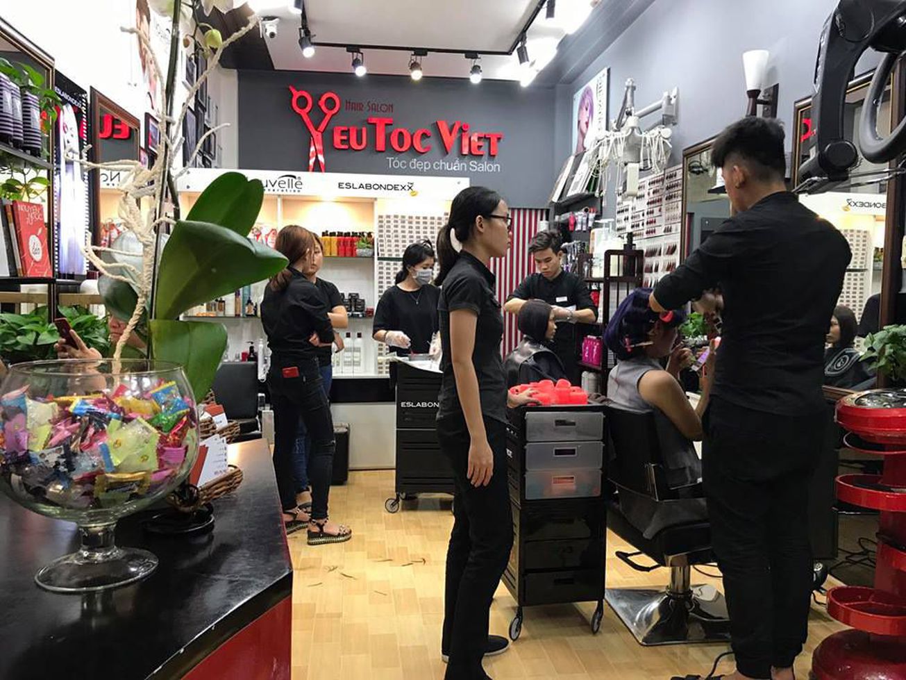 Hair Salon Yêu Tóc Việt 0 gallaries