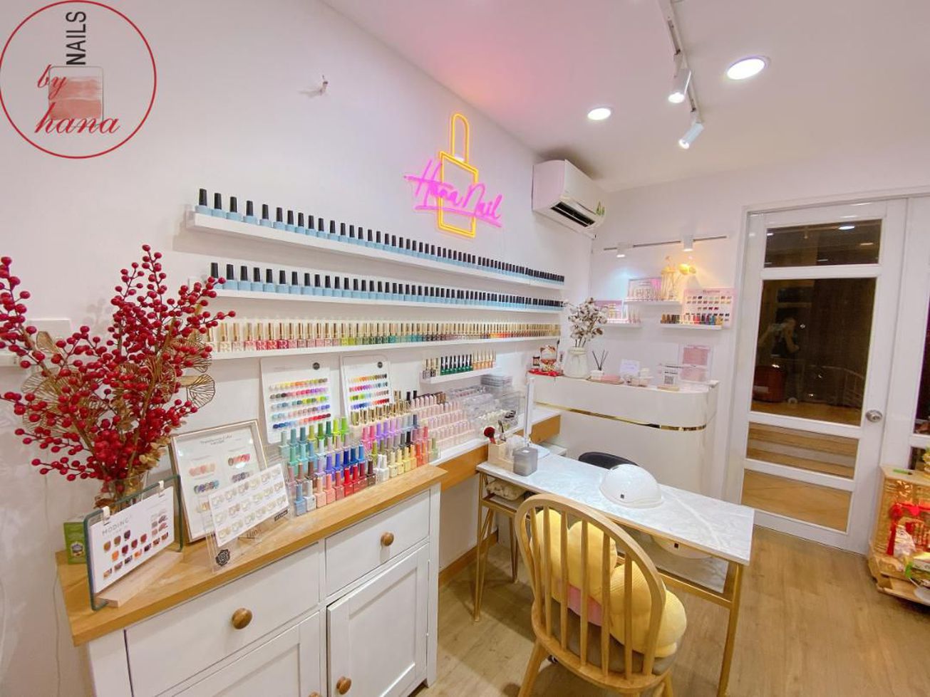 Hana nail & spa - Phú Nhuận 3 gallaries