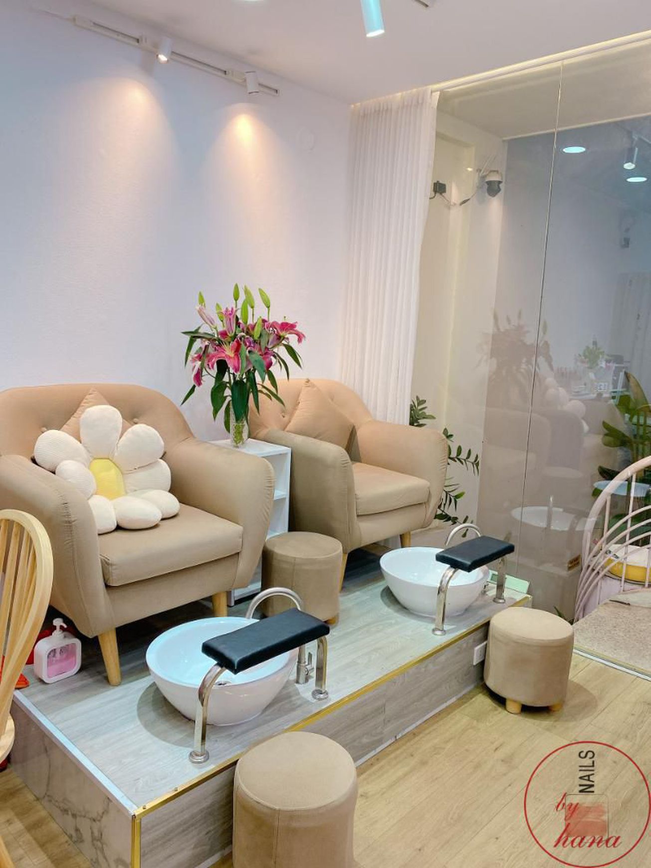 Hana nail & spa - Phú Nhuận 2 gallaries