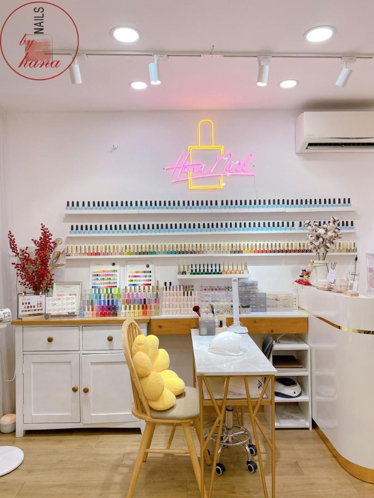 Hana nail & spa - Phú Nhuận 1 gallaries