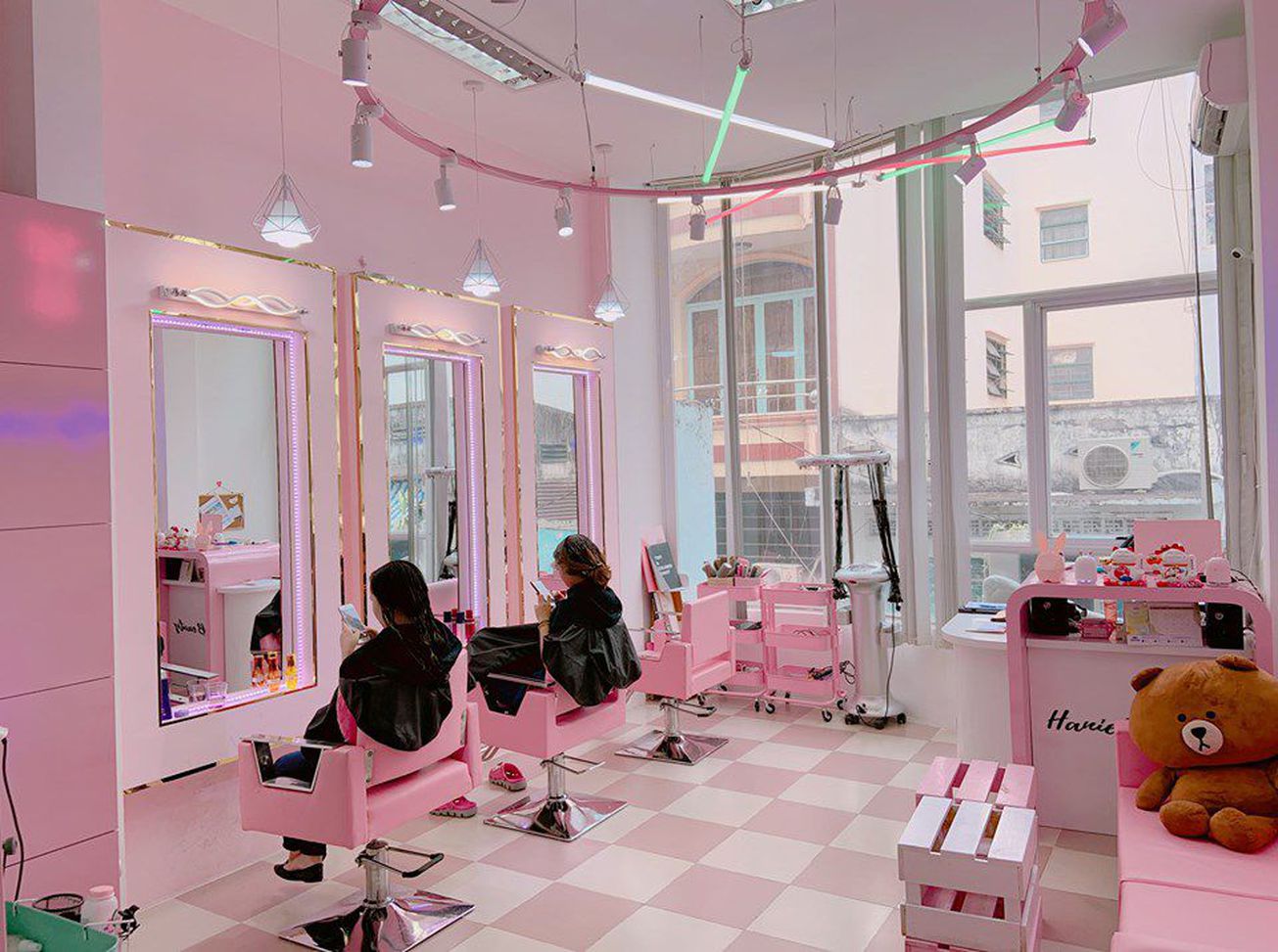 Hanie Beauty Salon 0 gallaries