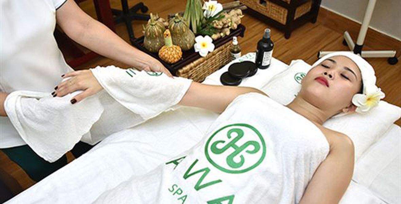 Hasaki Beauty & Spa - Hoàng Hoa Thám 2 gallaries