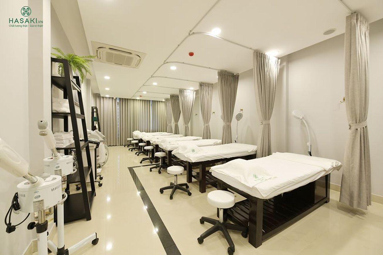 Hasaki Beauty & Spa - Lê Văn Việt 1 gallaries