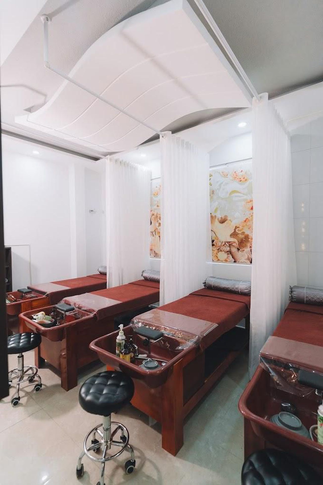 Healax spa - Gội đầu dưỡng sinh 3 gallaries