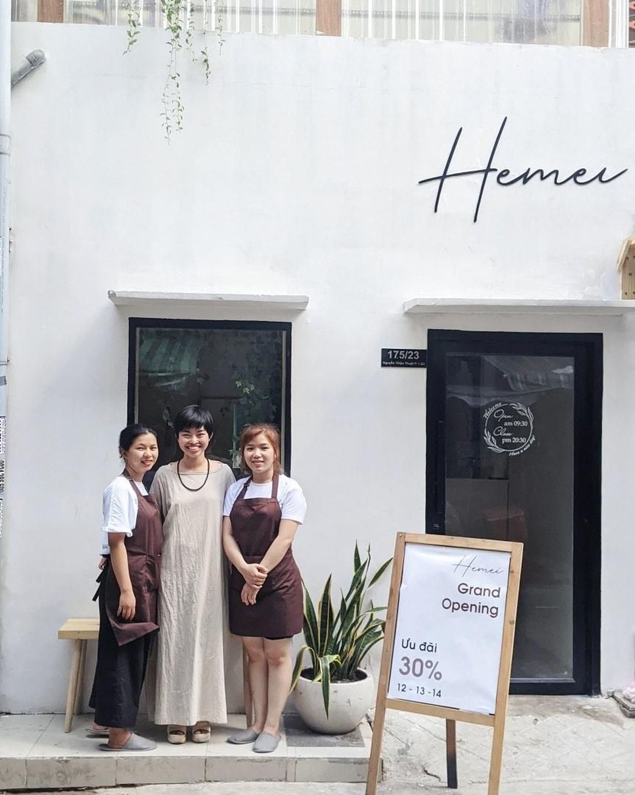 Hemei Beauty & Spa - Nguyễn Thiện Thuật (đã đóng cửa) 3 gallaries