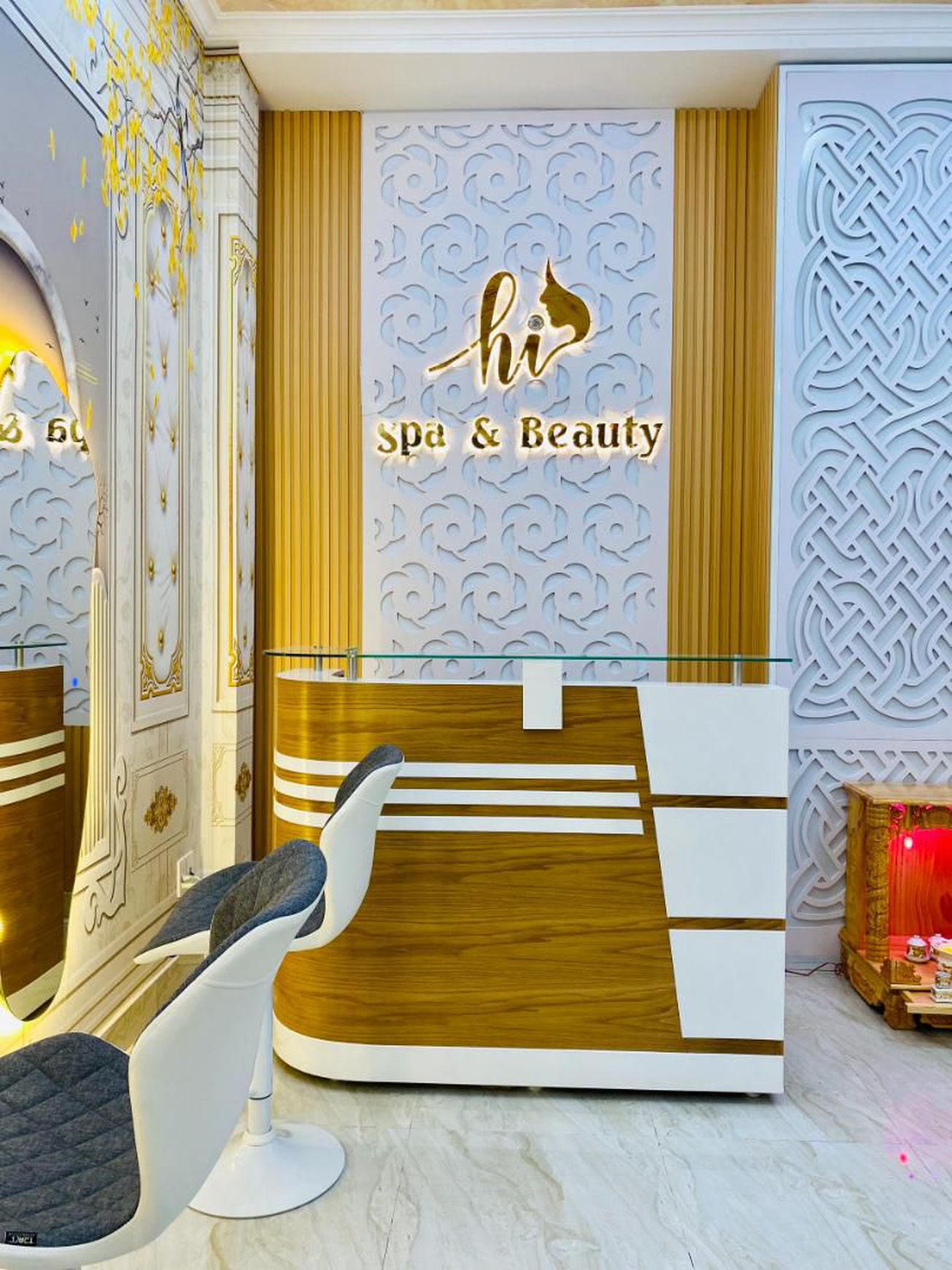 Hi Spa & Beauty -  Gội đầu dưỡng sinh Bình Thạnh 3 gallaries