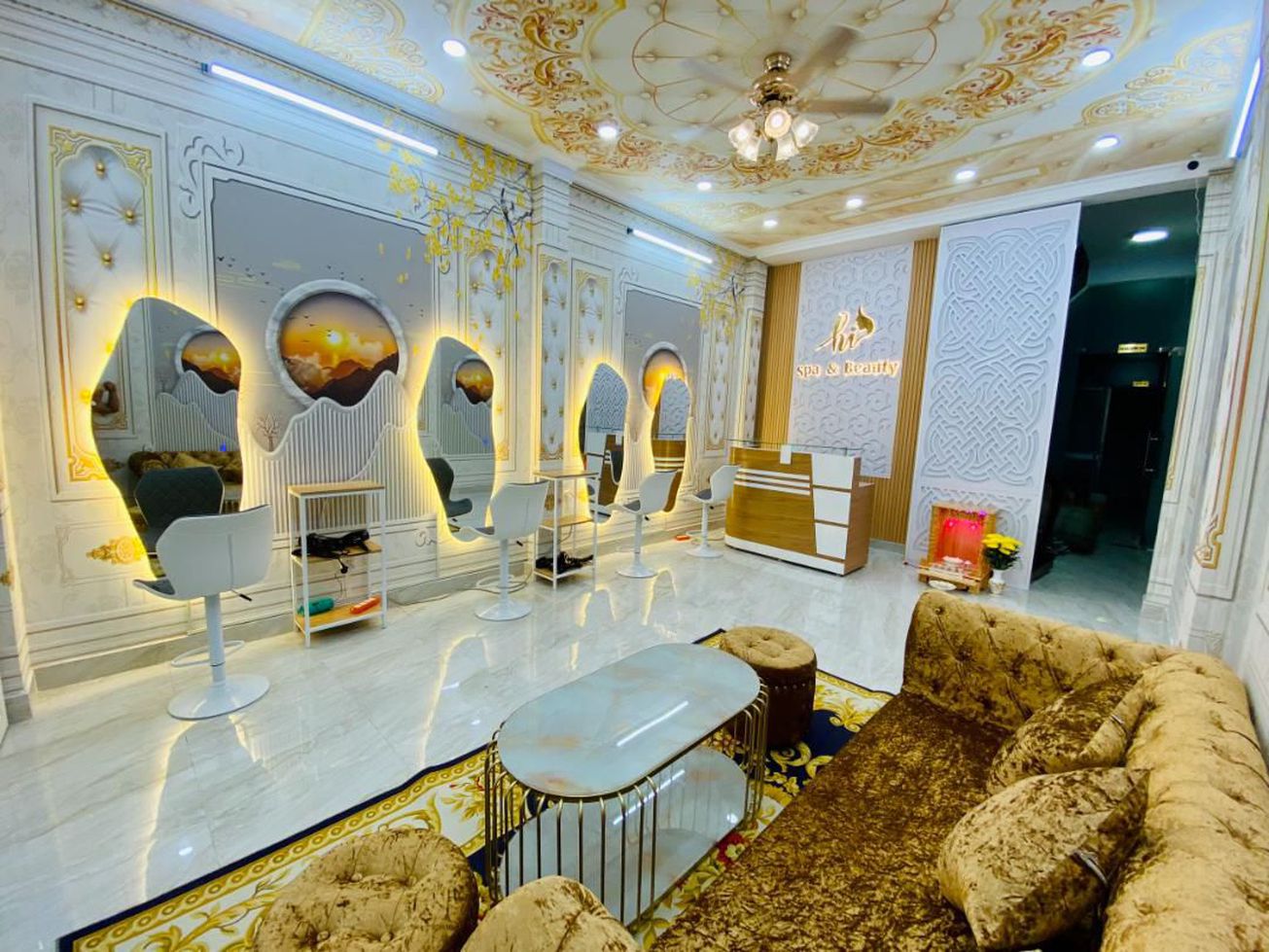 Hi Spa & Beauty -  Gội đầu dưỡng sinh Bình Thạnh 0 gallaries