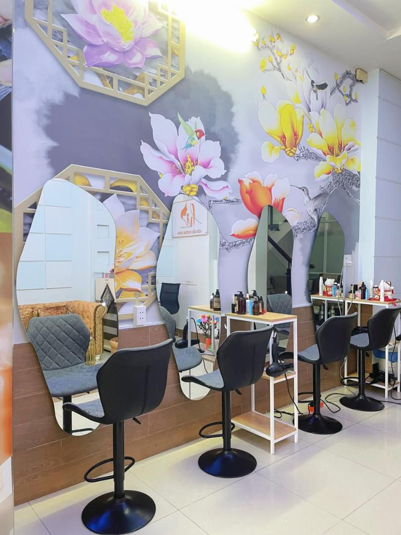 Hi Spa - Gội đầu dưỡng sinh Gò Vấp  5 gallaries