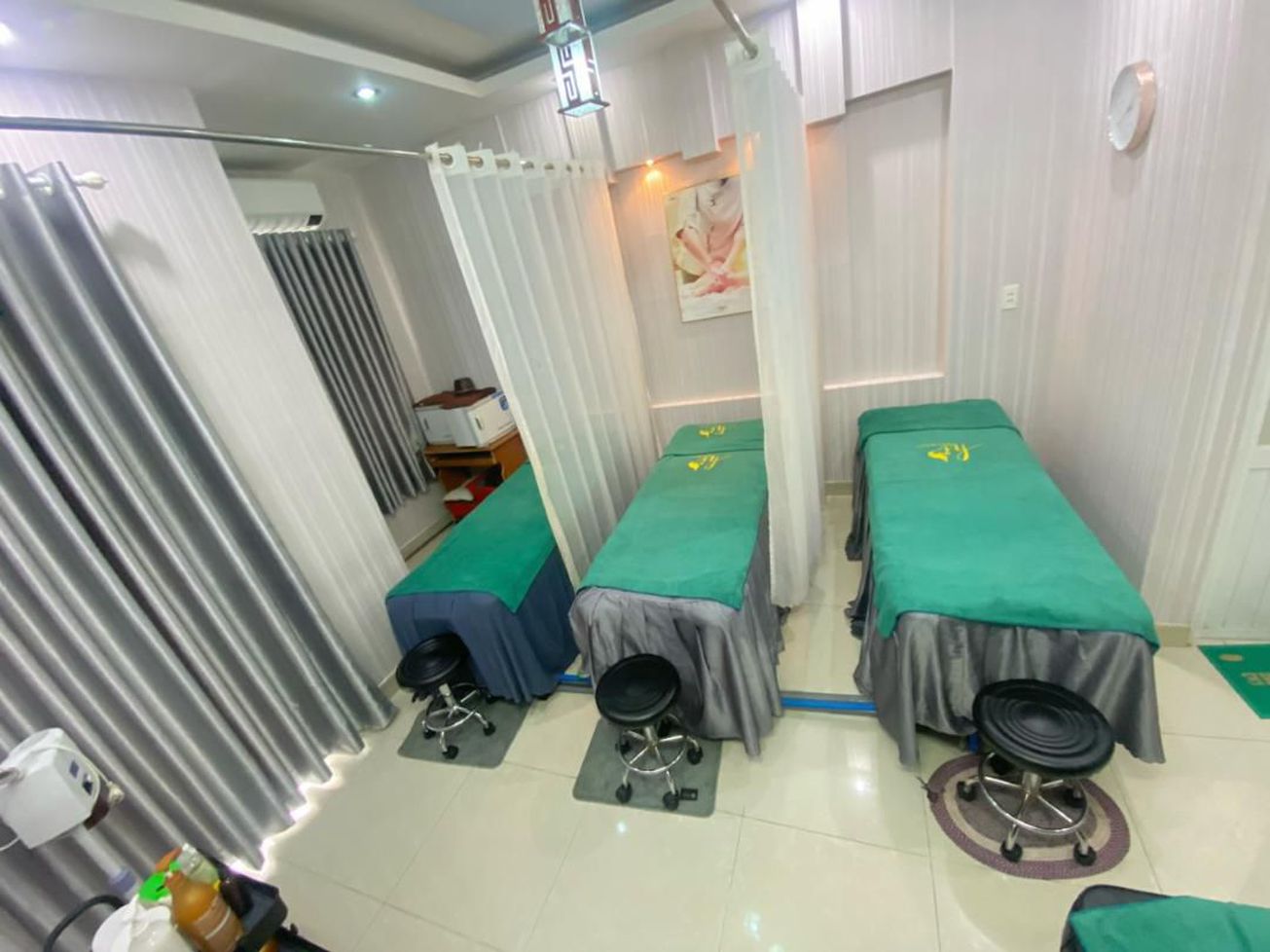 Hi Spa - Gội đầu dưỡng sinh Gò Vấp  4 gallaries