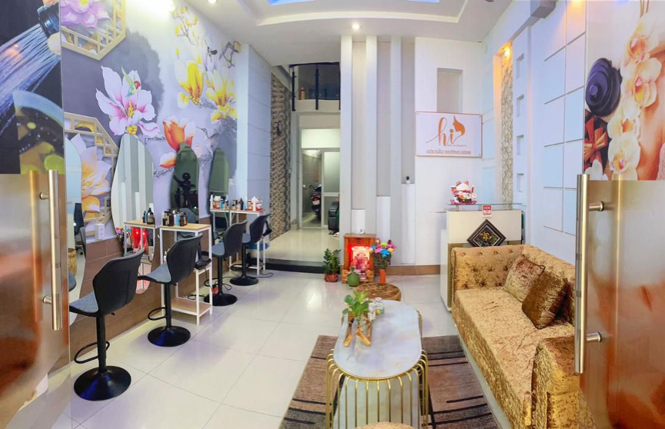 Hi Spa - Gội đầu dưỡng sinh Gò Vấp  1 gallaries