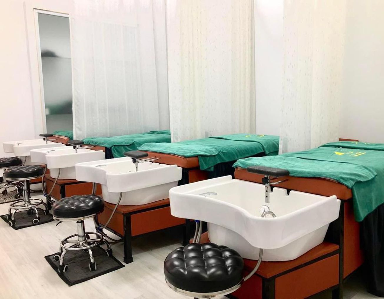 Hi Spa - Gội đầu dưỡng sinh Tân Bình 2 gallaries