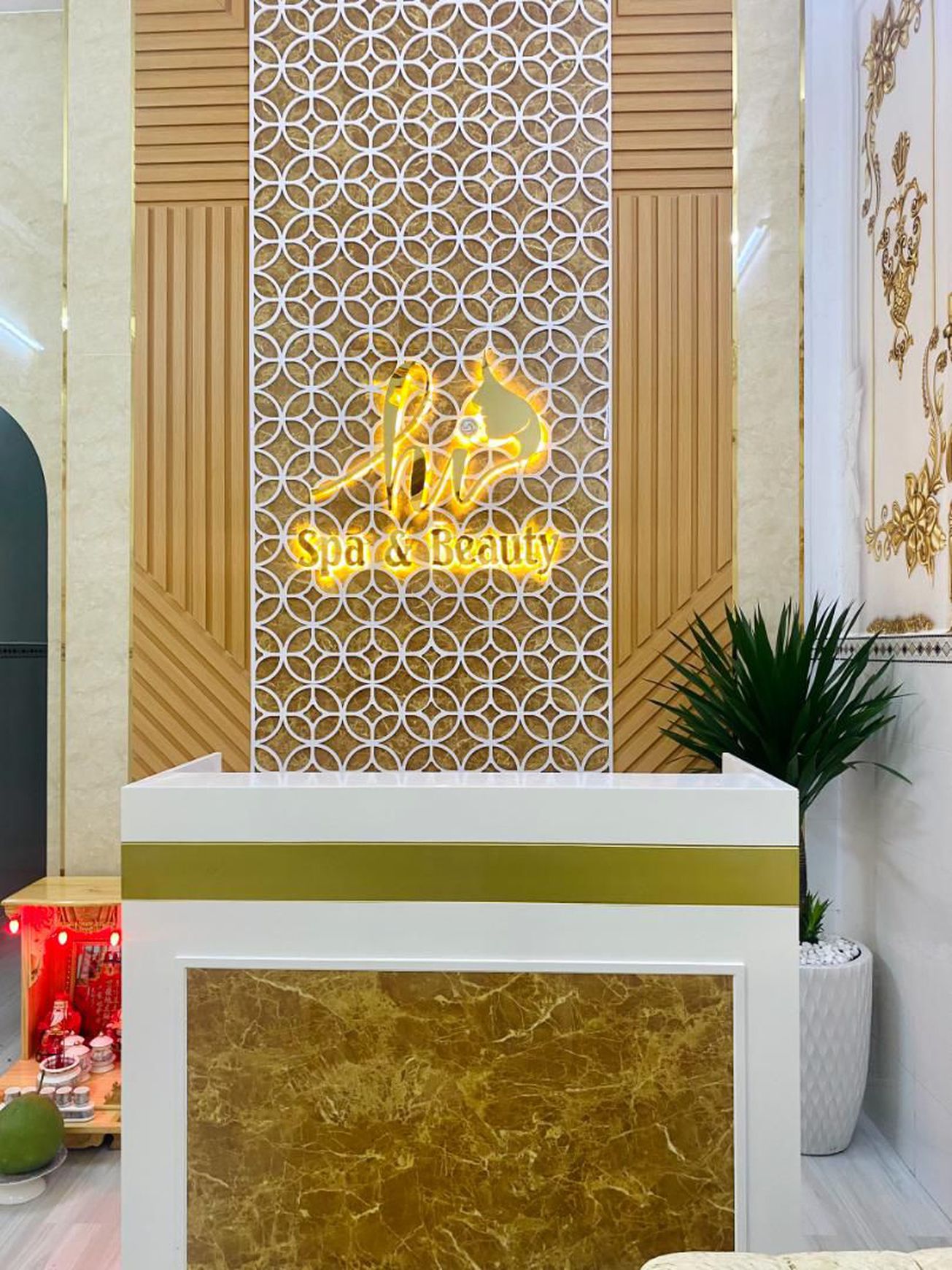 Hi Spa - Gội đầu dưỡng sinh Tân Bình 1 gallaries