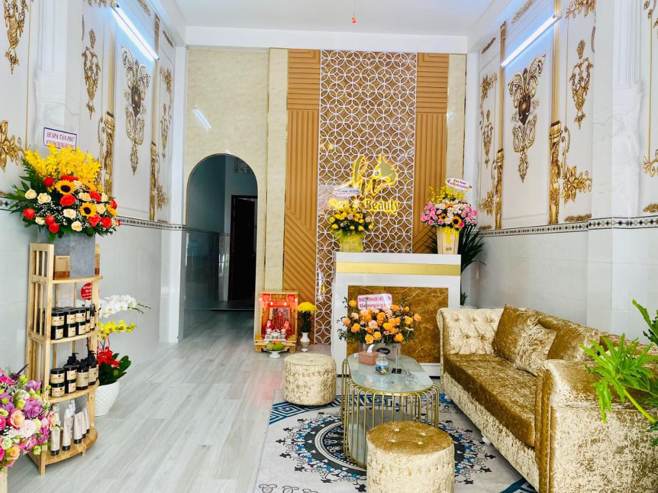 Hi Spa - Gội đầu dưỡng sinh Tân Bình 0 gallaries