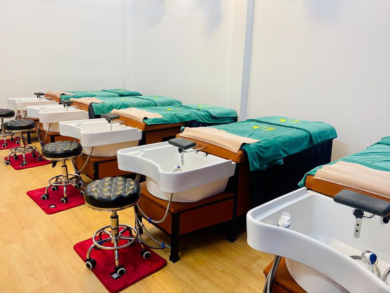 Hi Spa - Gội đầu dưỡng sinh Tân Bình 5 gallaries