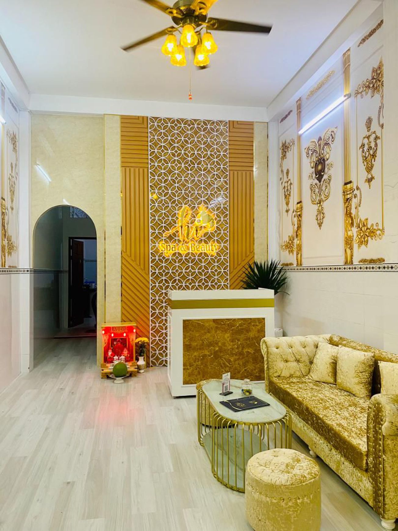 Hi Spa - Gội đầu dưỡng sinh Tân Bình 4 gallaries