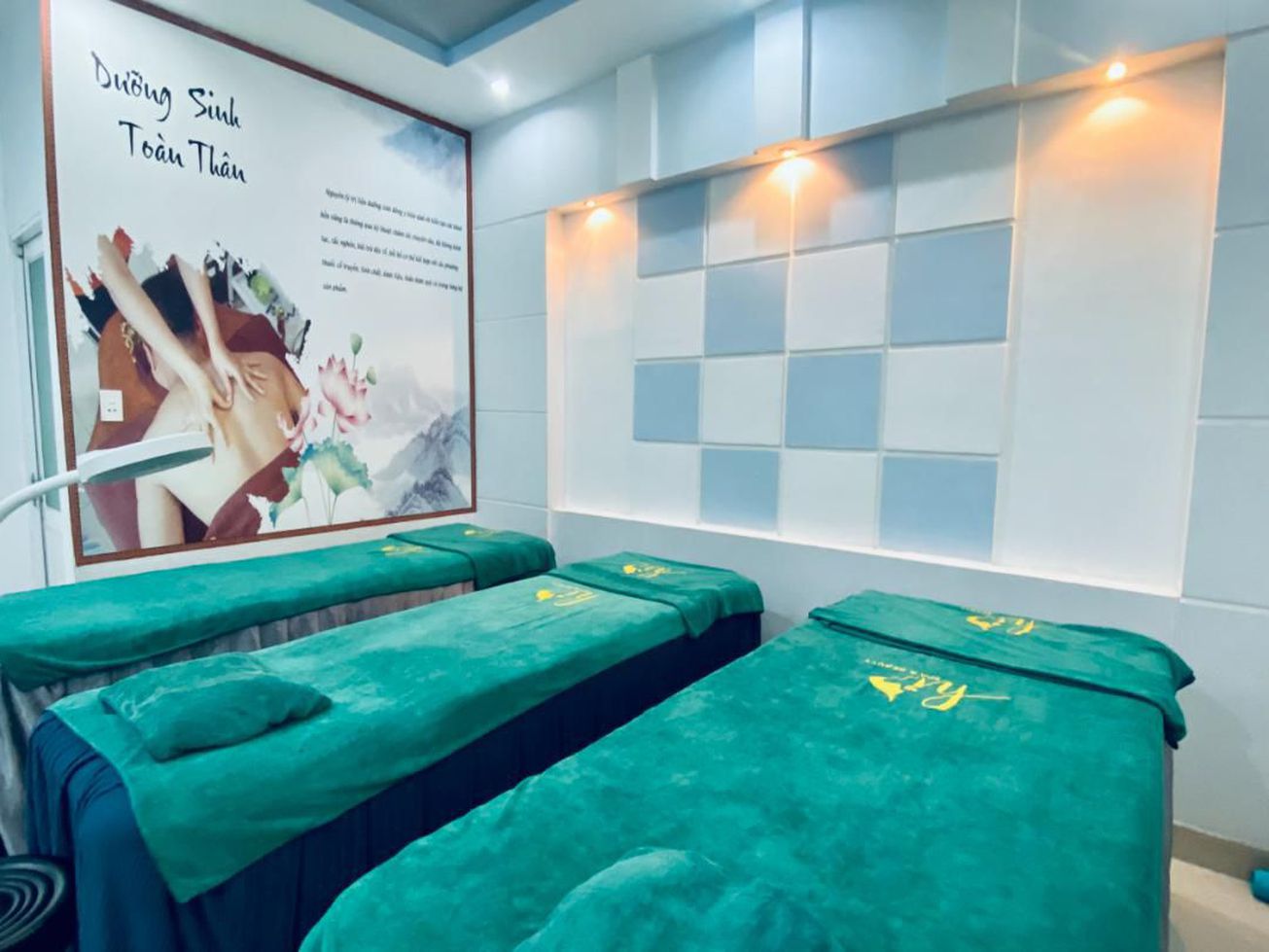 Hi Spa - Gội đầu dưỡng sinh Tân Phú  5 gallaries