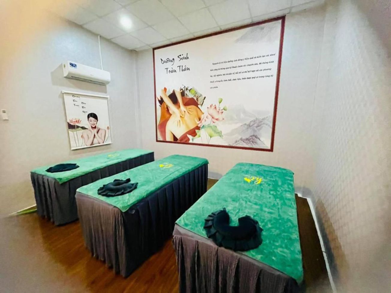 Hi Spa - Gội đầu dưỡng sinh Tân Phú  4 gallaries