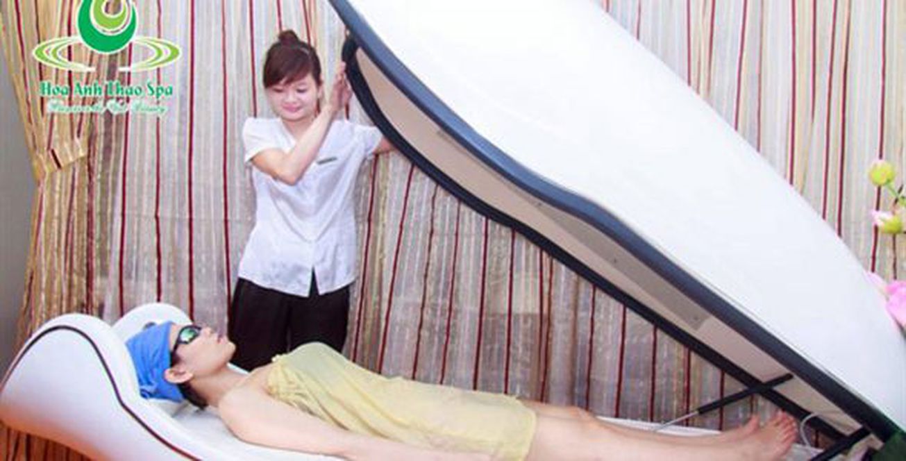 Hoa Anh Thảo Spa - Quán Thánh 0 gallaries