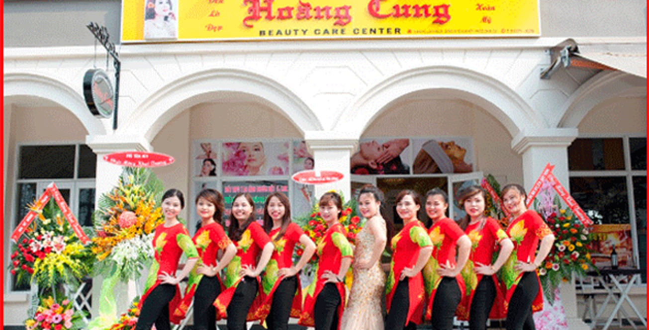 Hoàng Cung Spa- Đỗ Xuân Hợp 2 gallaries