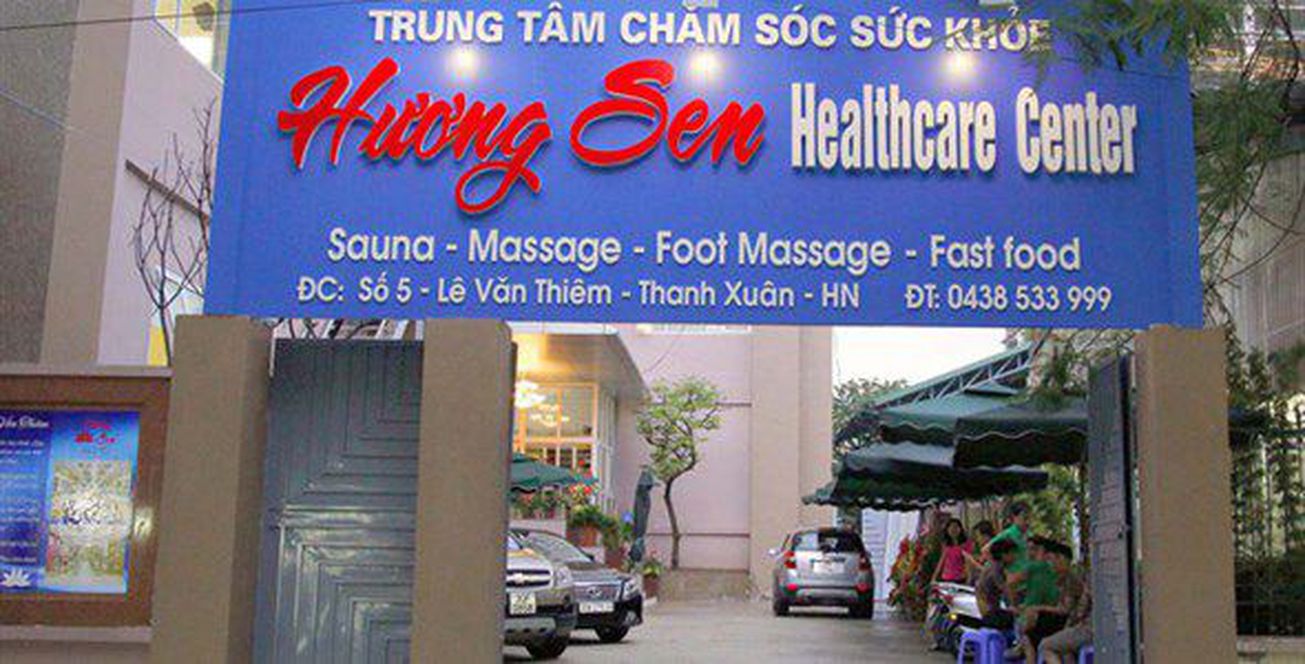 Hương Sen Healthcare Center - Lê Văn Thiêm 0 gallaries
