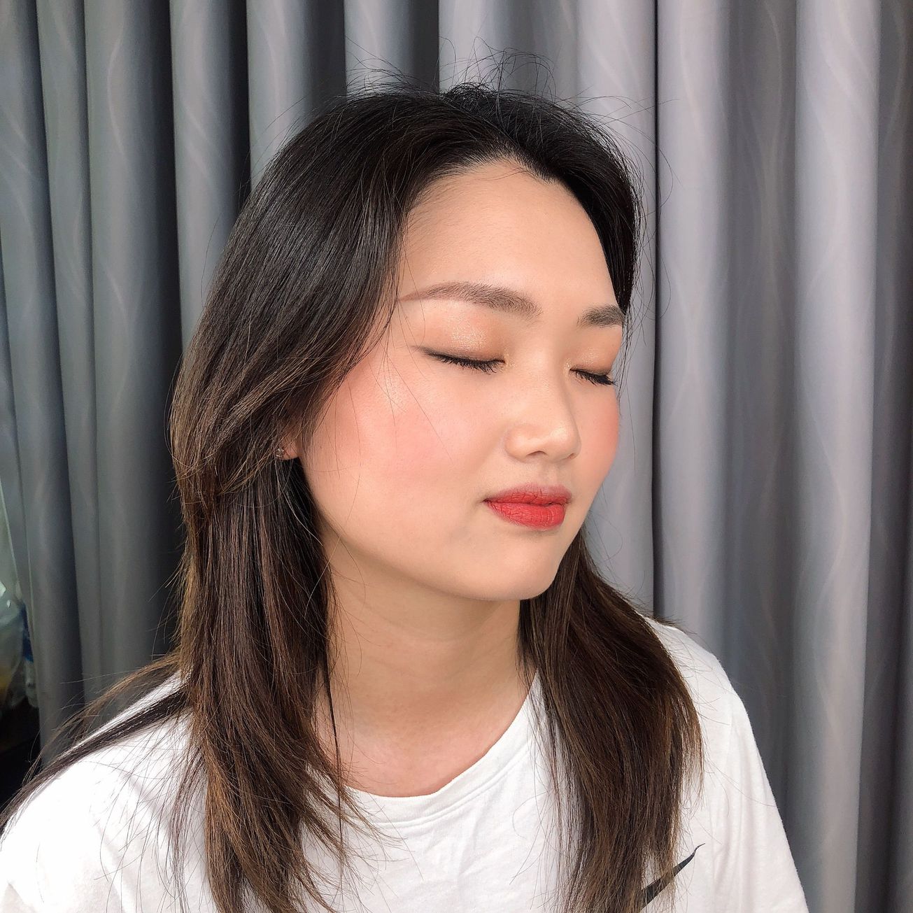 Julie Makeup 1 gallaries