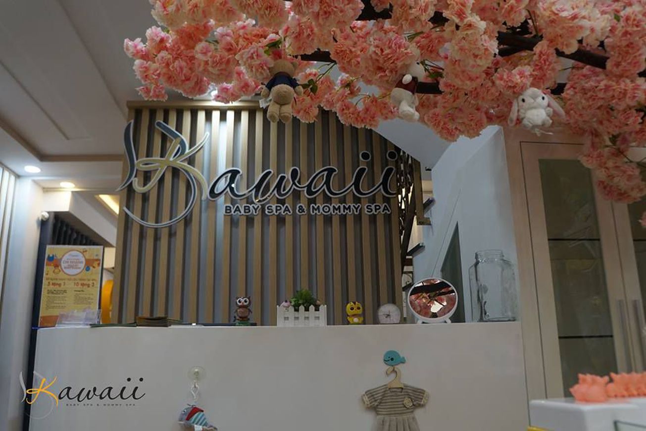 Kawaii Spa - Nguyễn Đình Chiểu Q.PN 1 gallaries