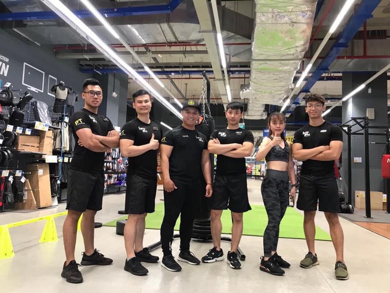 Key Gym Center 5 gallaries