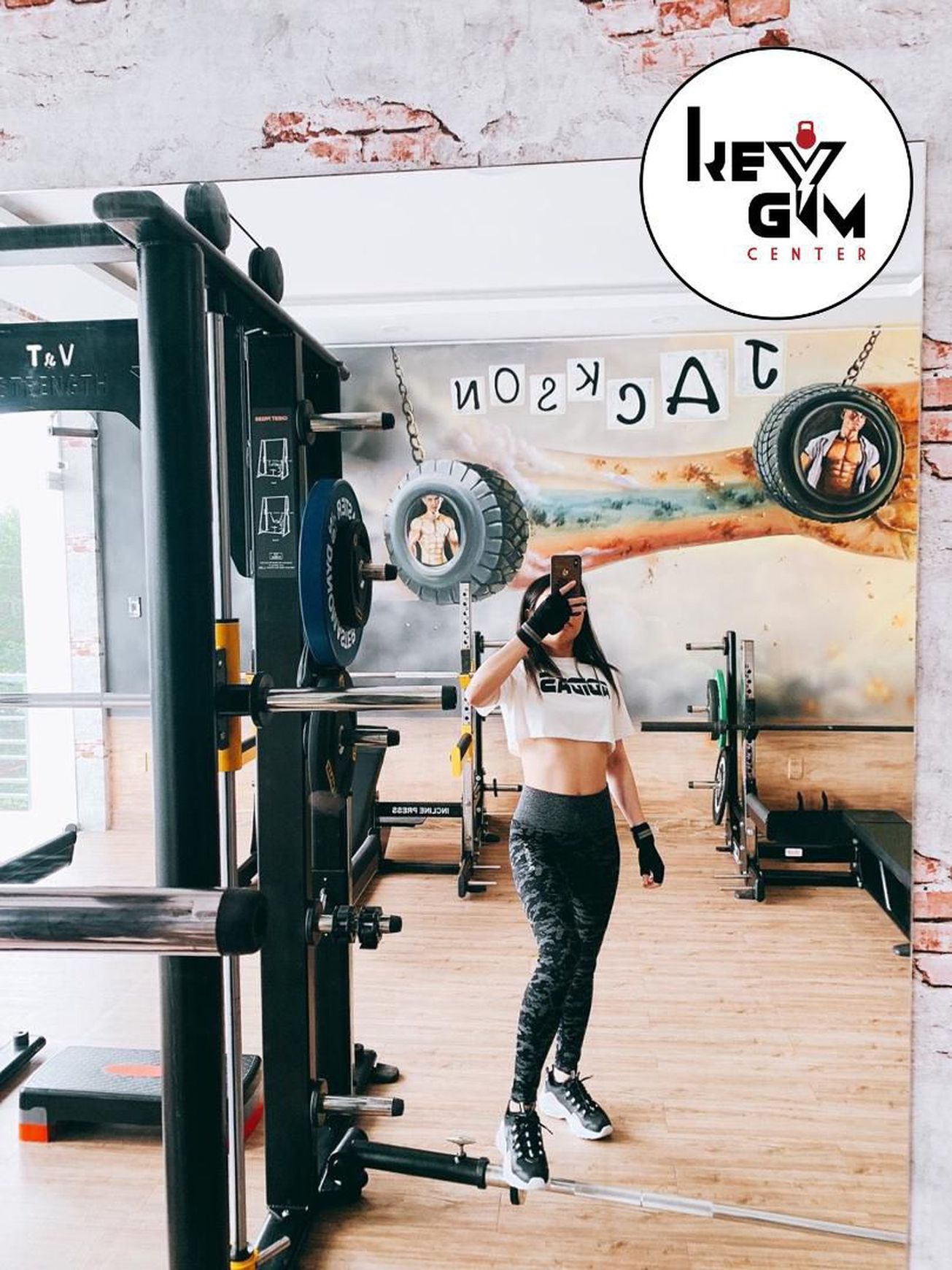 Key Gym Center 3 gallaries