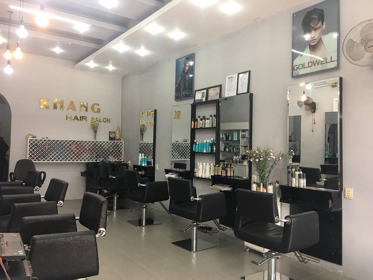 Khang Hair Salon - Lê Quang Định 0 gallaries