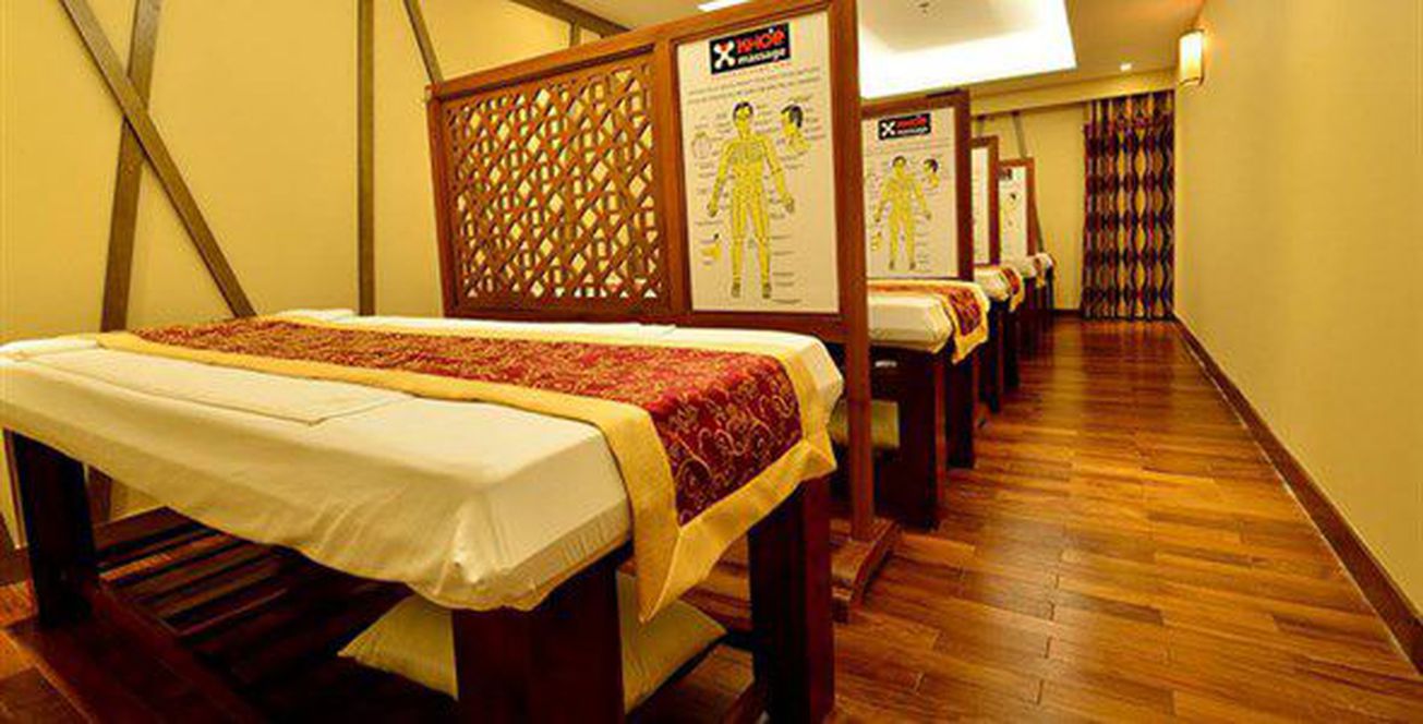 Khỏe Massage - Nam Kì Khởi Nghĩa 0 gallaries