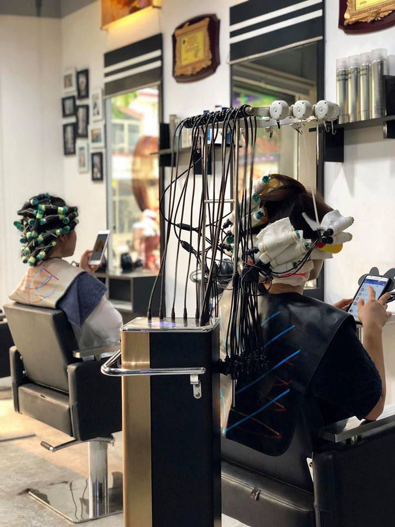 Kiệt Lê Hair Salon 0 gallaries