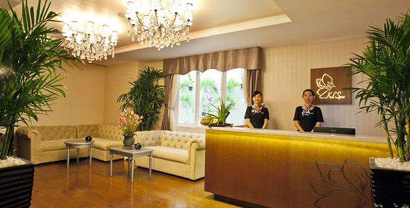 KL Spa - Grand Silverland Hotel & Spa 2 gallaries