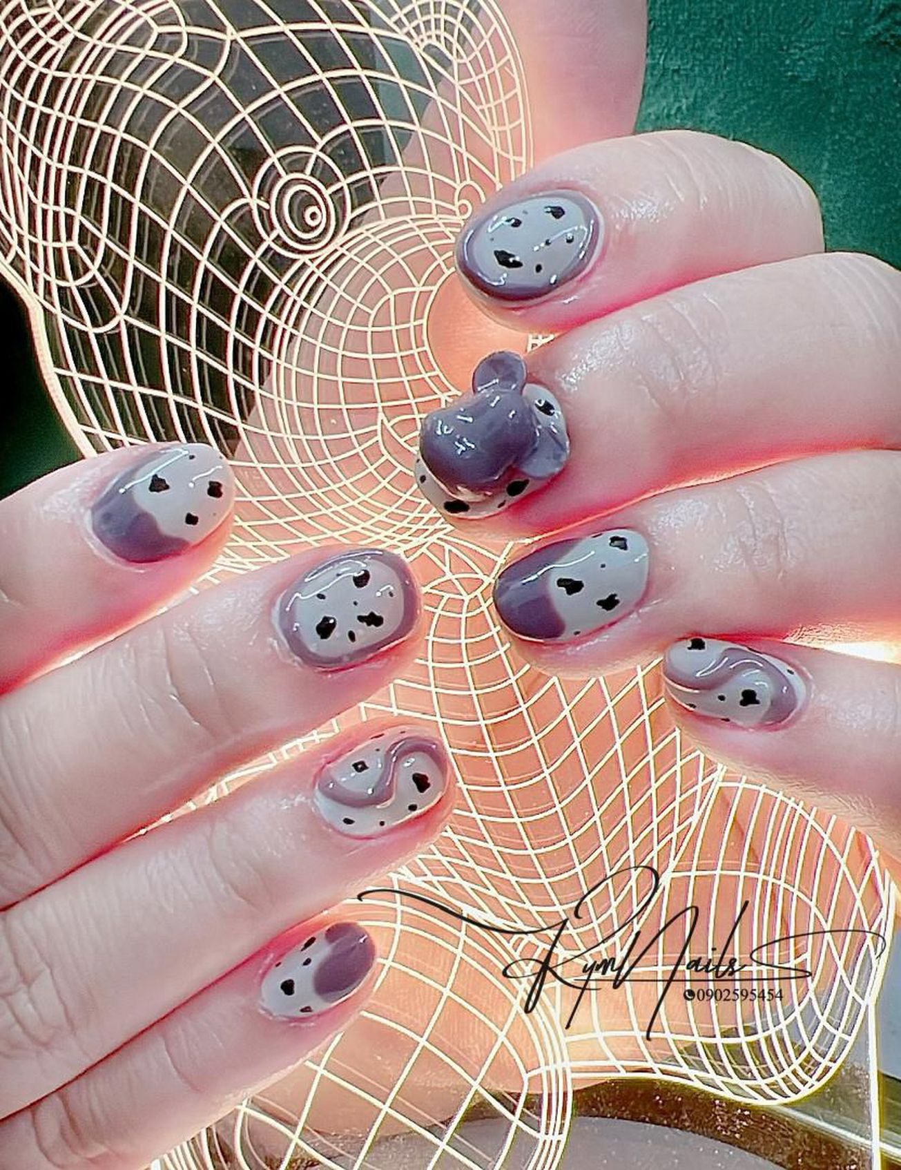 Kym Nails 3 gallaries