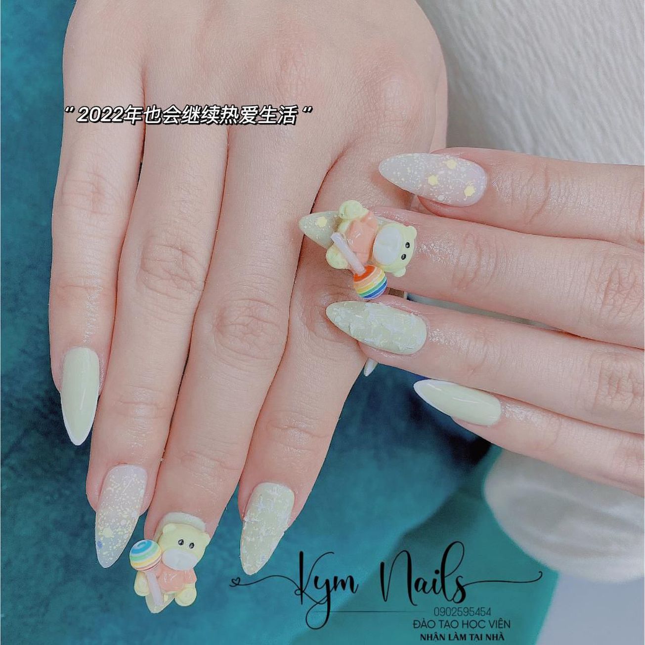 Kym Nails 0 gallaries