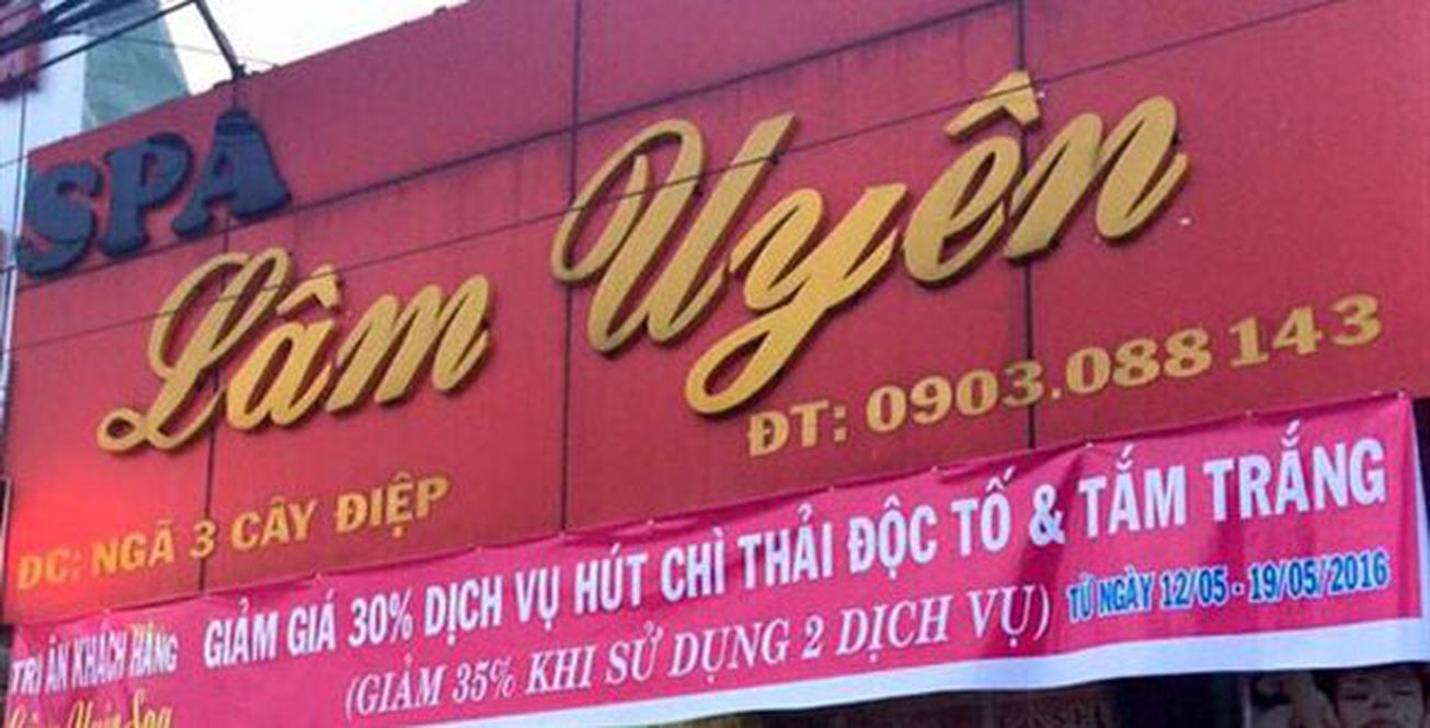 Lâm Uyên Spa 0 gallaries