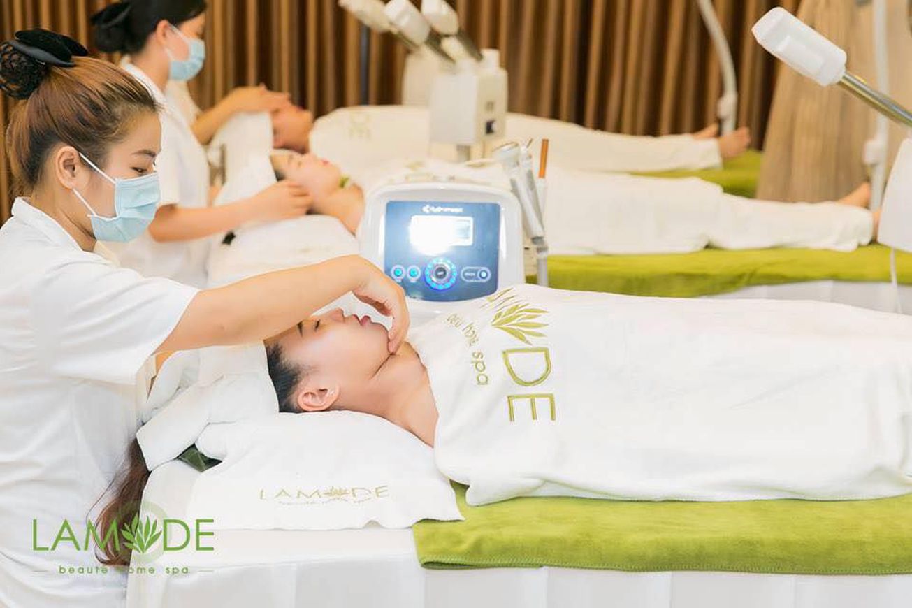 Lamode Beauté Home Spa 2 gallaries