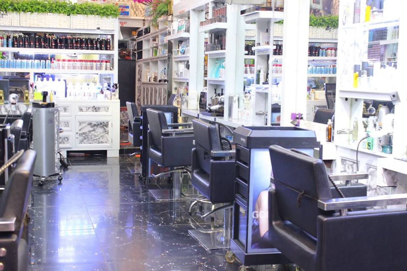 Lê Tân Hair Salon 2 gallaries