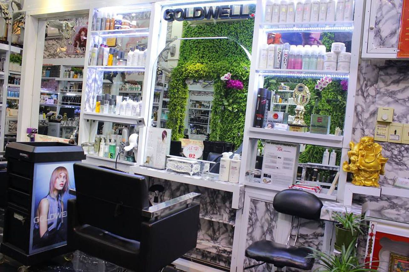 Lê Tân Hair Salon 1 gallaries