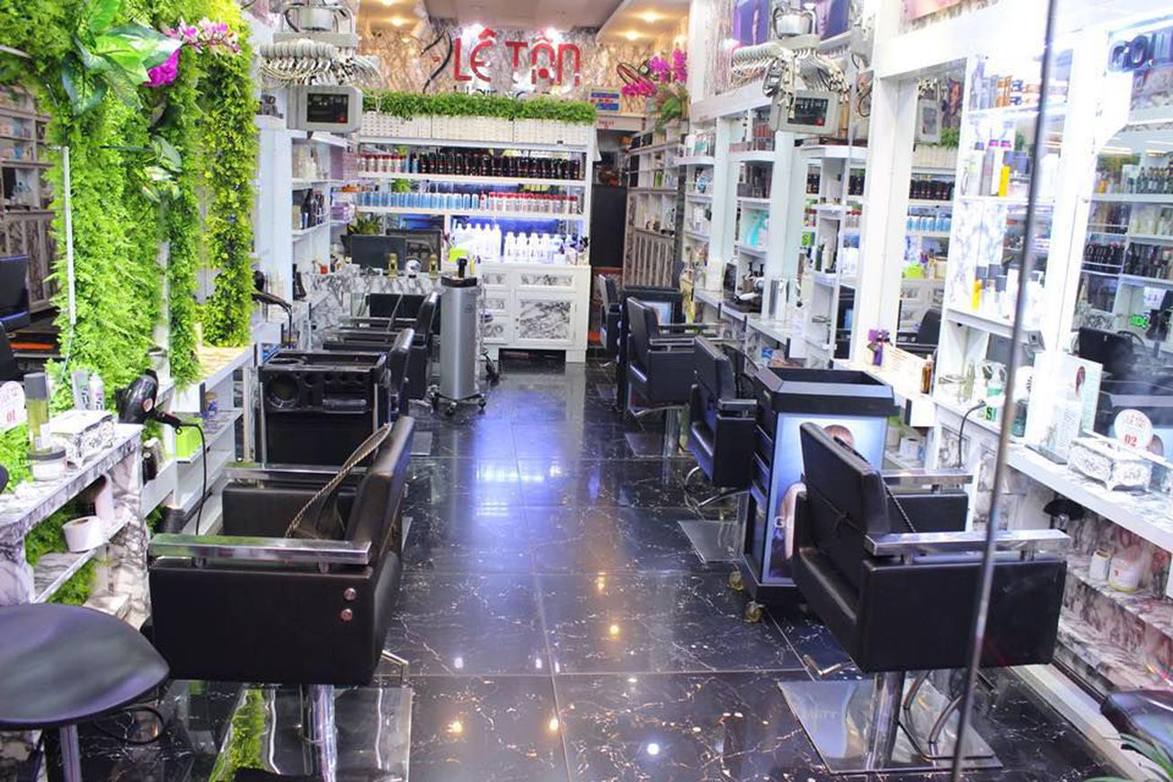 Lê Tân Hair Salon 0 gallaries