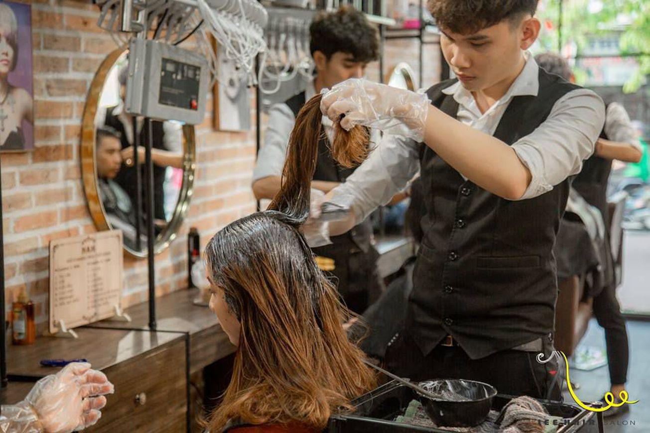 LEE Hair Salon 0 gallaries